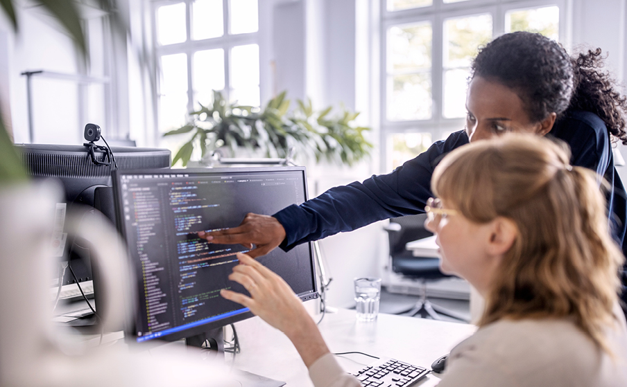 Bild zu Frameworkentwickler (m/w/d) im Bereich Java