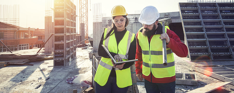 Bild zu Polier / Werkpolier im Hochbau - Schwerpunkt Rohbau (m/w/d)